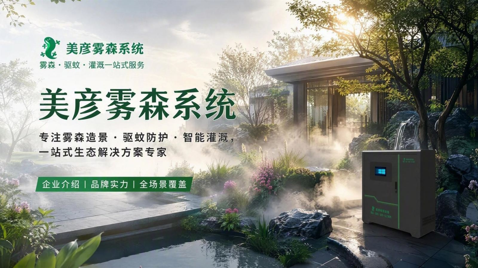 天津东丽雾化除尘系统